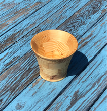 Load image into Gallery viewer, Small hand turned wooden bowl
