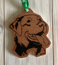 Load image into Gallery viewer, Dog tree ornament

