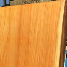 Load image into Gallery viewer, Solid cedar serving board.
