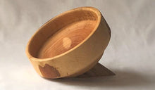 Load image into Gallery viewer, Small ash fruit bowl
