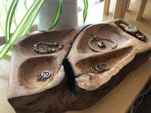 Load image into Gallery viewer, Limewood trinket tray.
